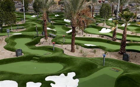  After a nearly two-year wait, Tiger Woods technology-infused golf entertainment venue with two 18-hole putting courses is open at Westgate Entertainment District next door to the Arizona Cardinals home, State Farm Stadium. . Tiger woods mini golf glendale az